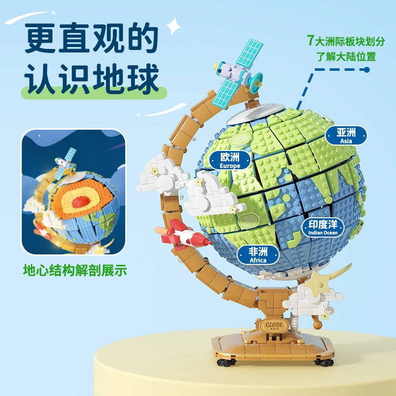 Wekki 506501 - Globe