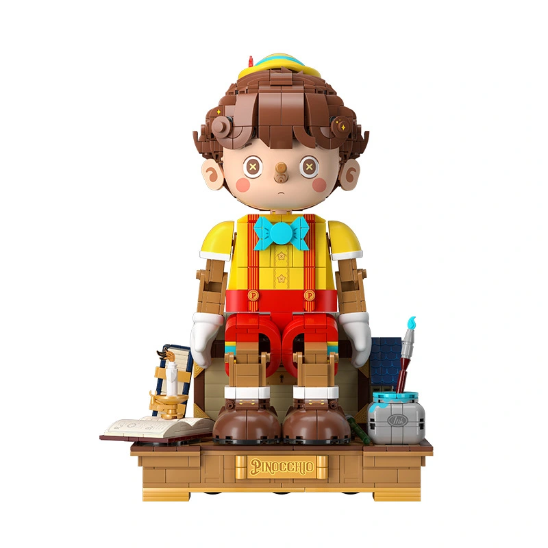 Wekki 506186 - Pinocchio