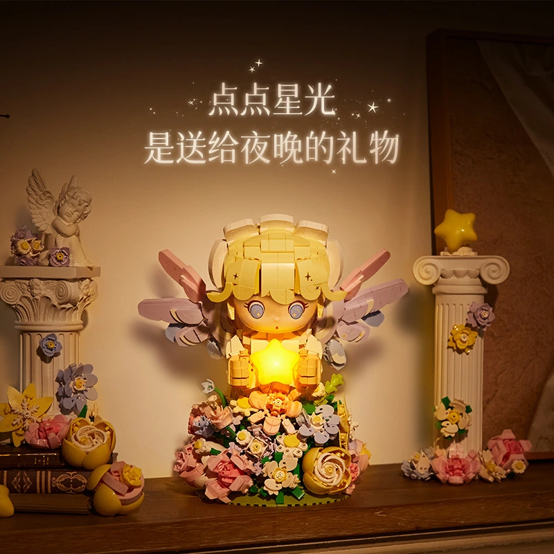 Wekki 517205 - Flowers And Angle