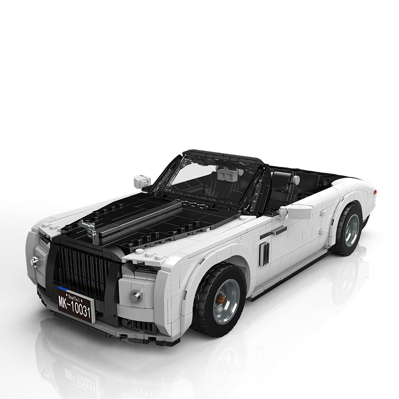 MOULD KING 10031 - Rolls-Royce Wraith