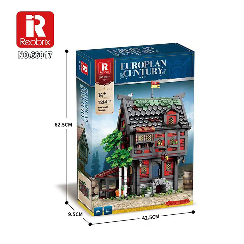 Reobrix 66017 -