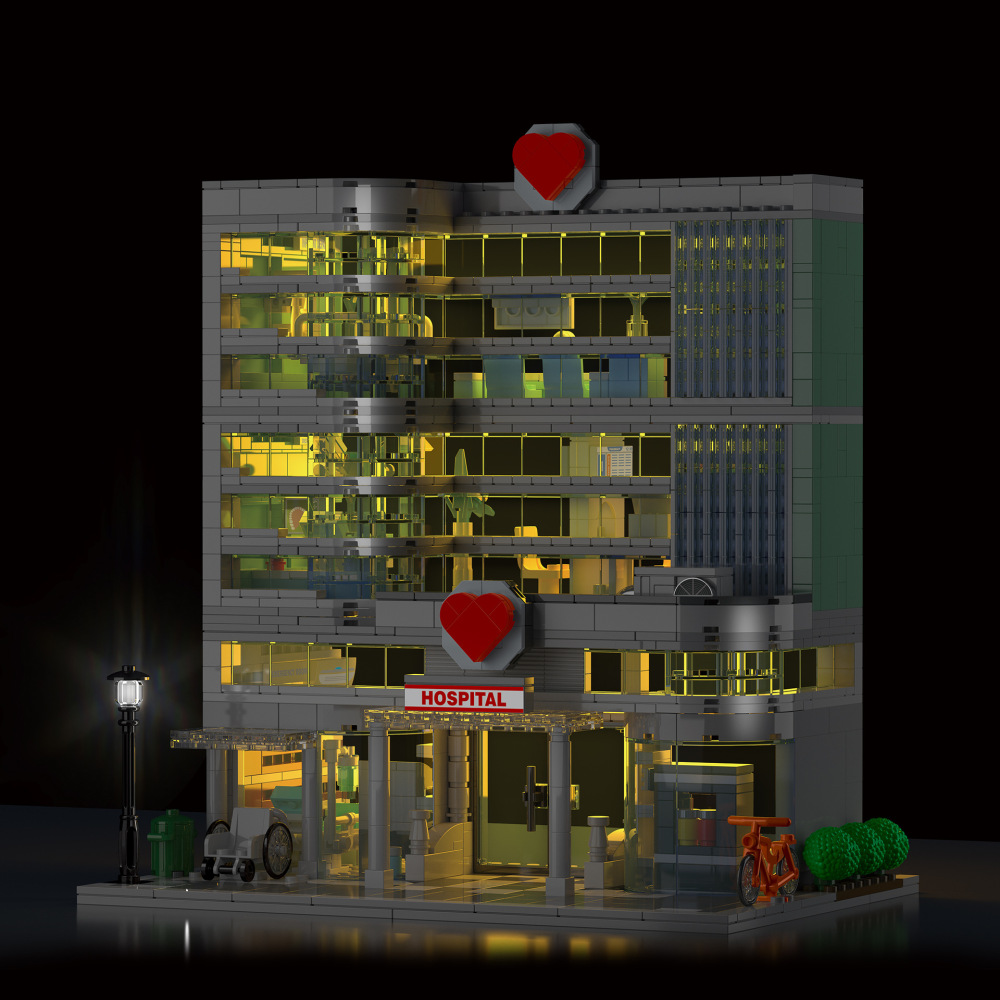 Mork 20121 - Cities Hospital