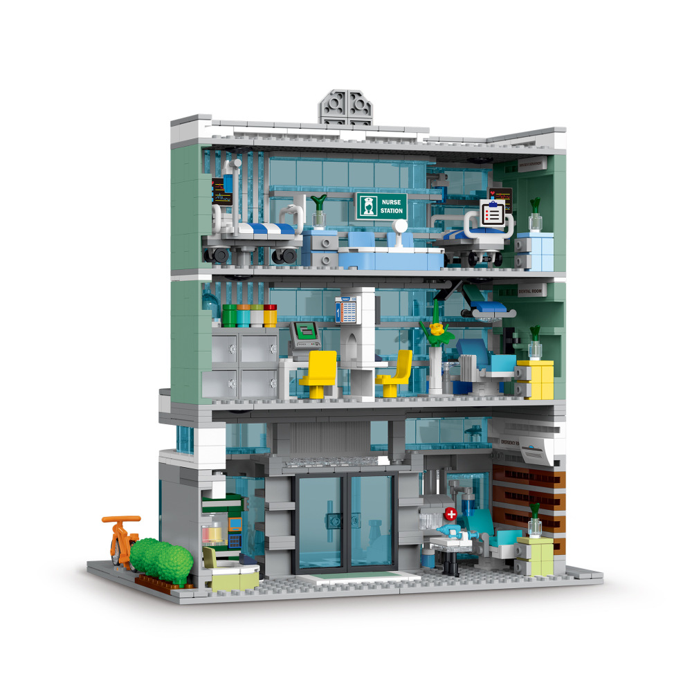 Mork 20121 - Cities Hospital