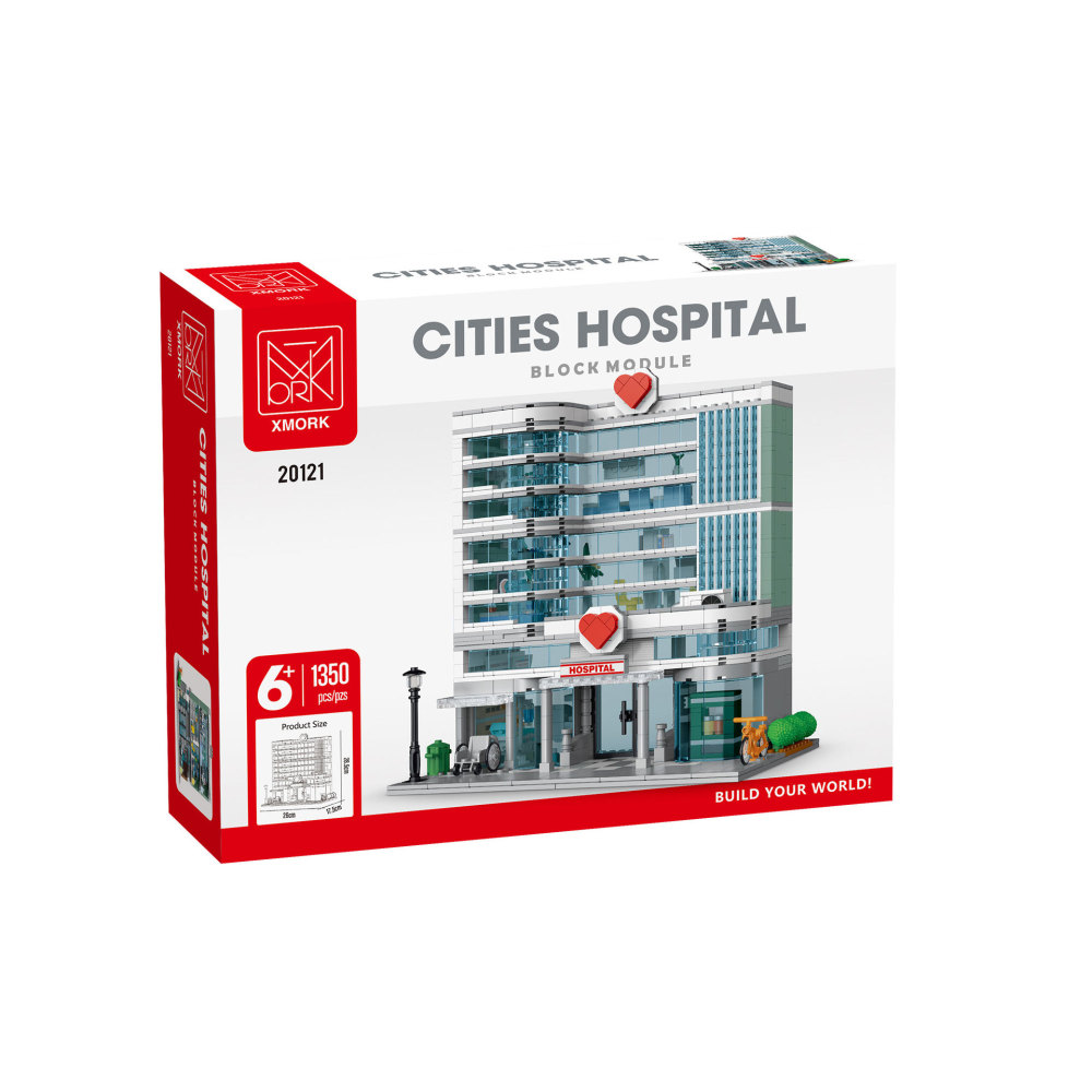 Mork 20121 - Cities Hospital