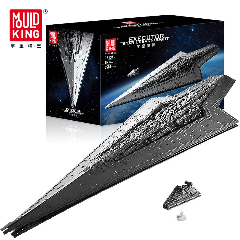 Set De Construction Mould King - Exécutor - Plastique - Occasion