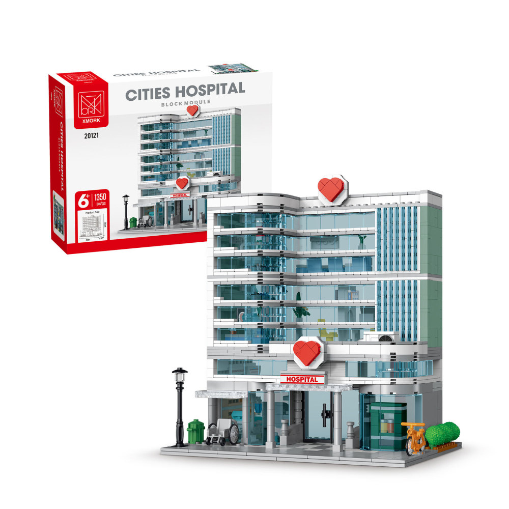 Mork 20121 - Cities Hospital