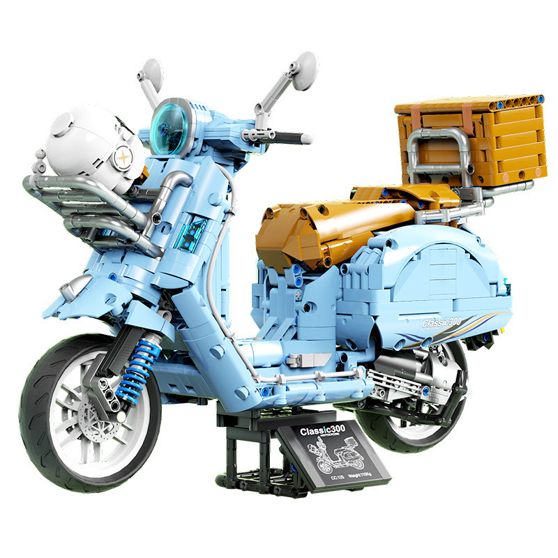 TaiGaoLe T4025 - Vespa Classic 300