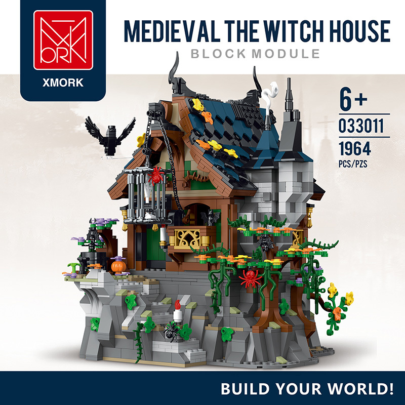 Mork 033011 - The Witch House