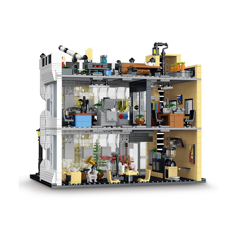 Mork 20118 - Cities Office