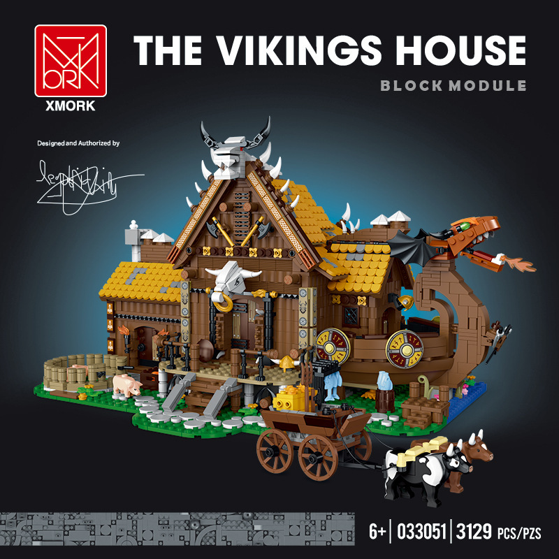 Mork 033051 -