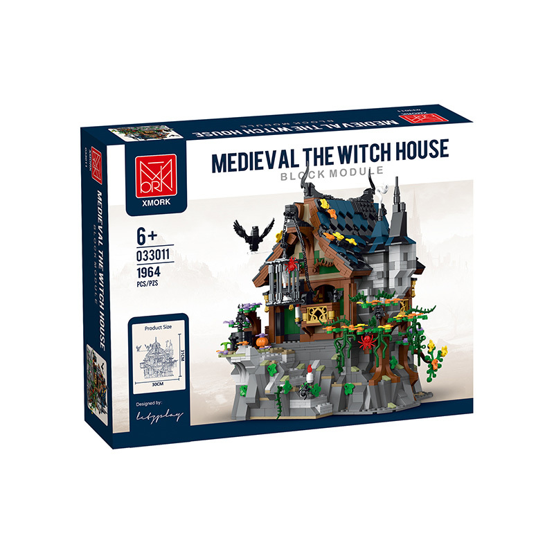 Mork 033011 - The Witch House