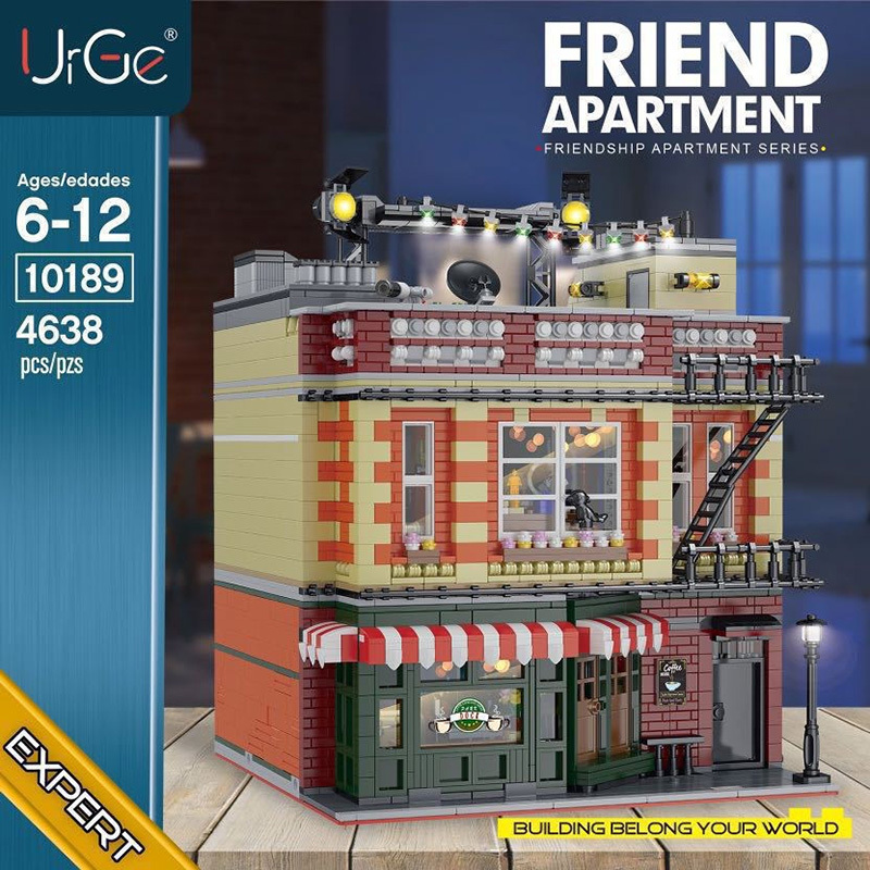 Mork 10189 - Central Perk