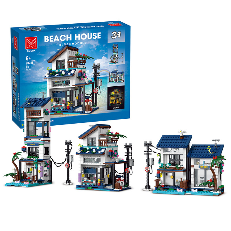 Mork 20201 - Beach House