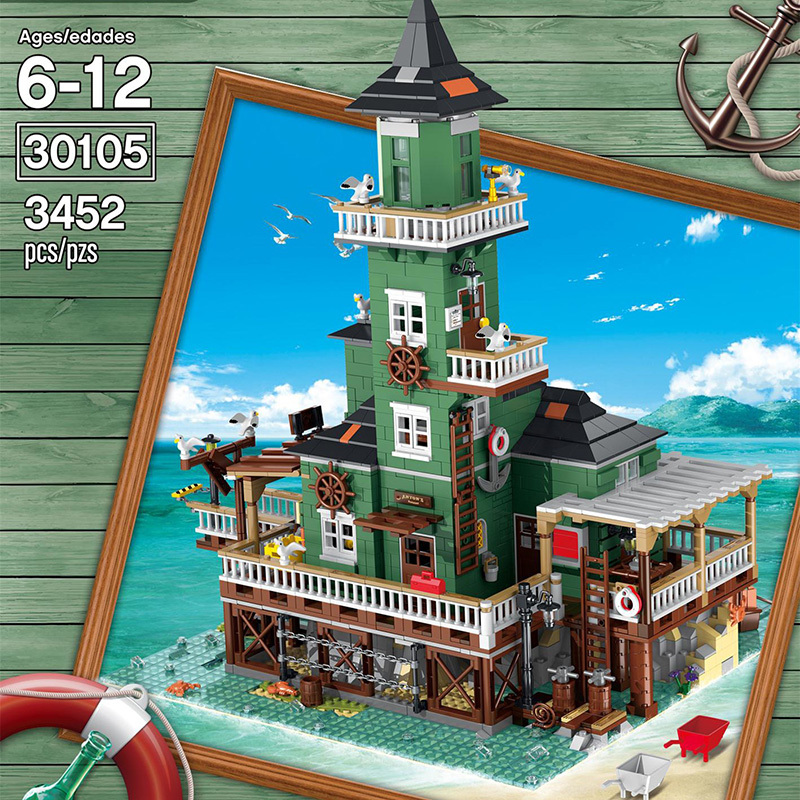 Mork 30105 - The Lighthouse