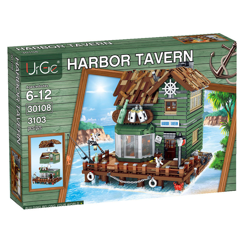 Mork 30108 - Harbor Tavern