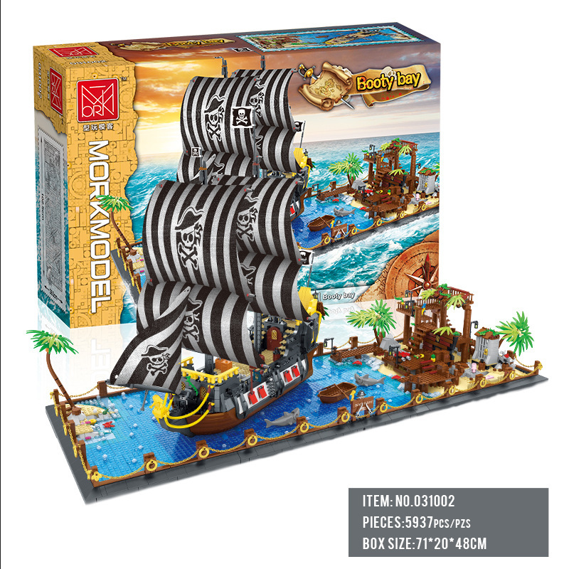 Mork 031002 - Booty Bay