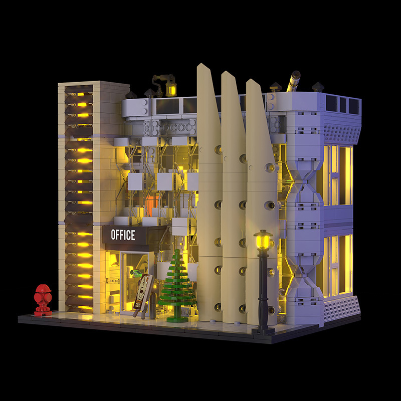 Mork 20118 - Cities Office