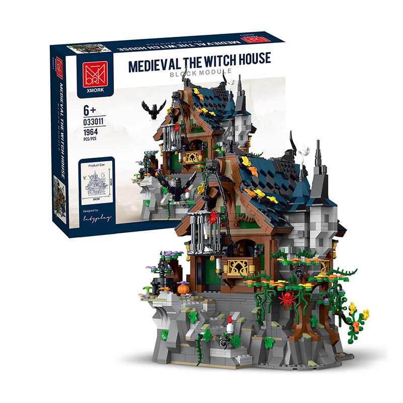 Mork 033011 - The Witch House