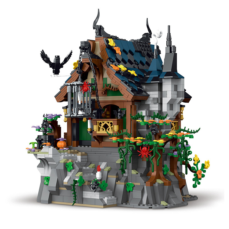 Mork 033011 - The Witch House