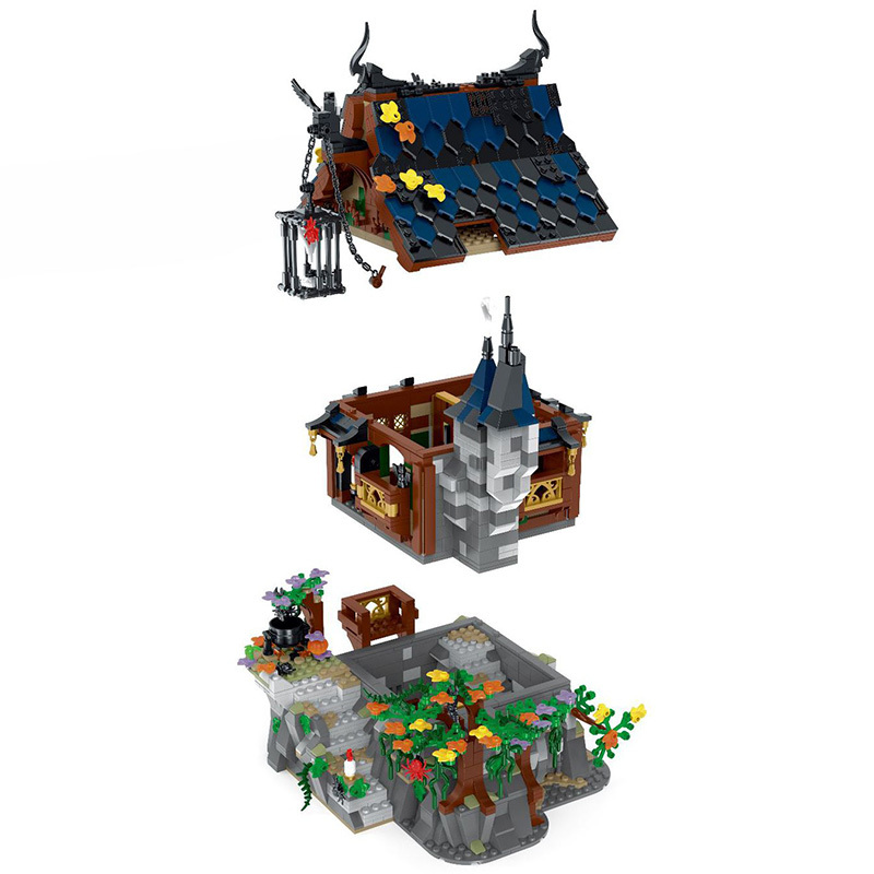 Mork 033011 - The Witch House