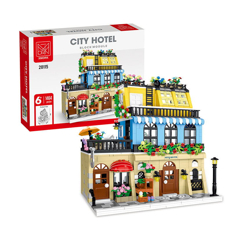 Mork 20115 - City Hotel
