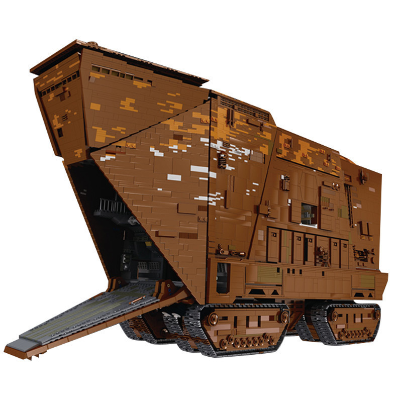 MOULD KING 21009 - Sandcrawler