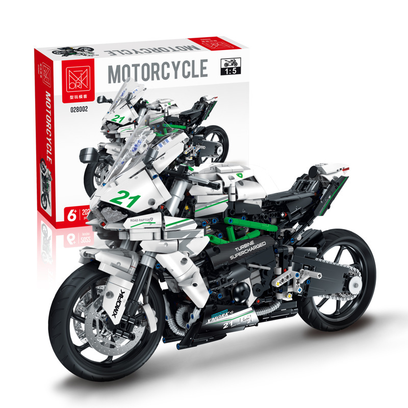 Mork 028002 - Kawasaki H2