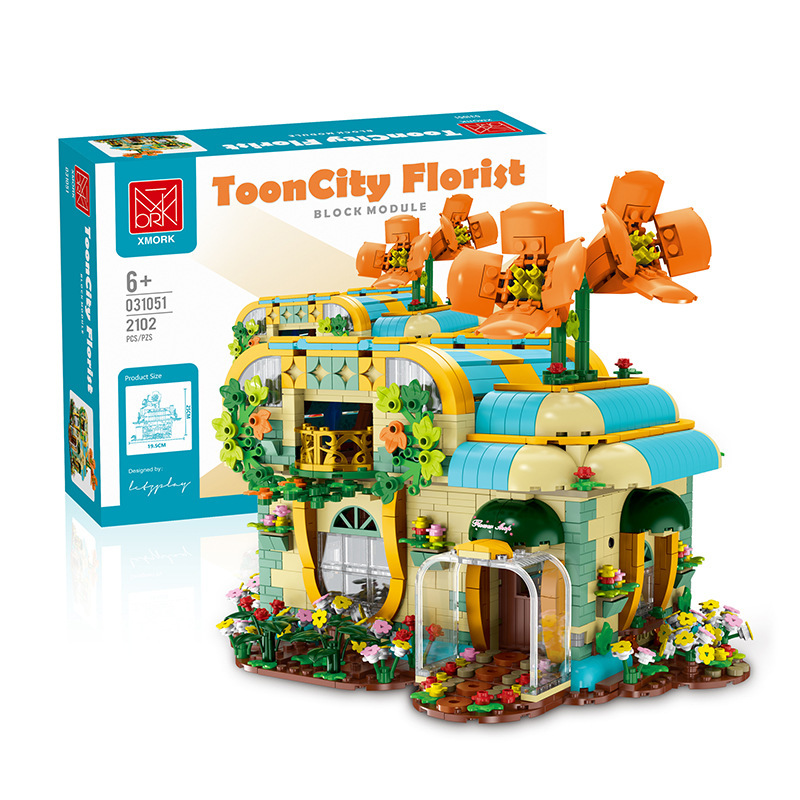 Mork 031051 - City Florist
