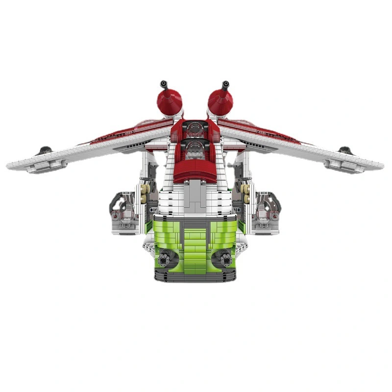 MOULD KING 21066 – Republic Gunship