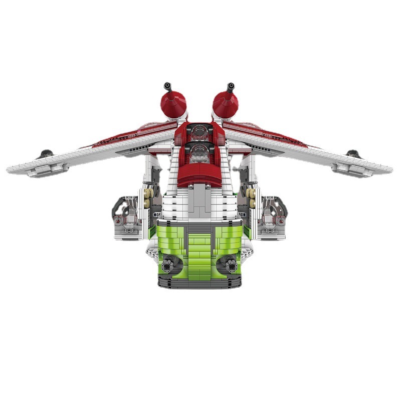 MOULD KING 21066 – Republic Gunship