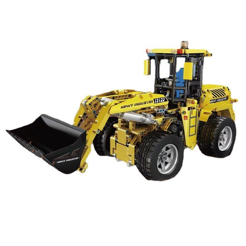 MOULD KING 13122S - Bulldozer