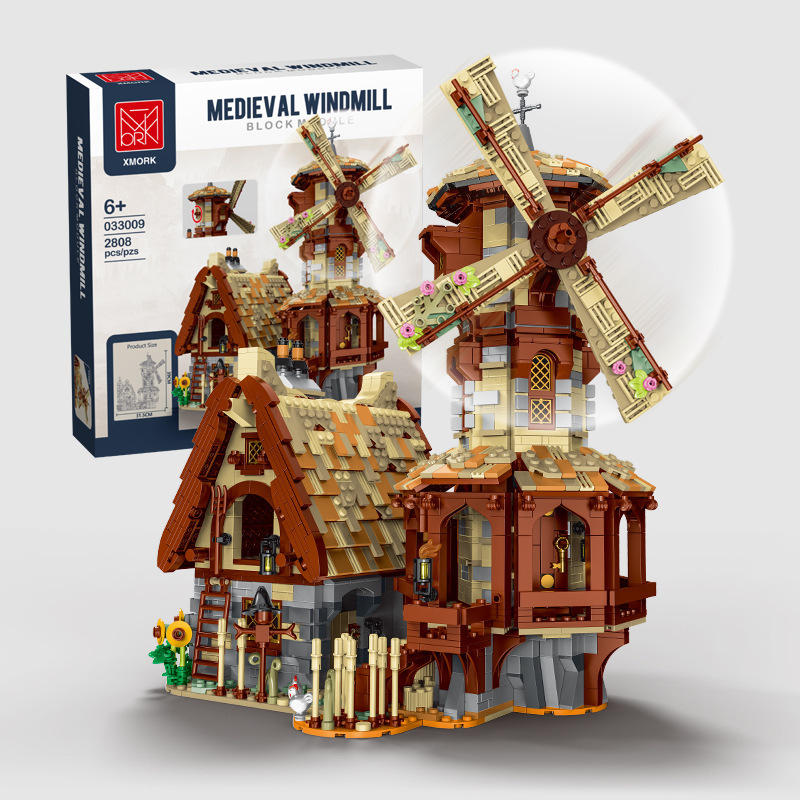 Mork 033009 - Windmill