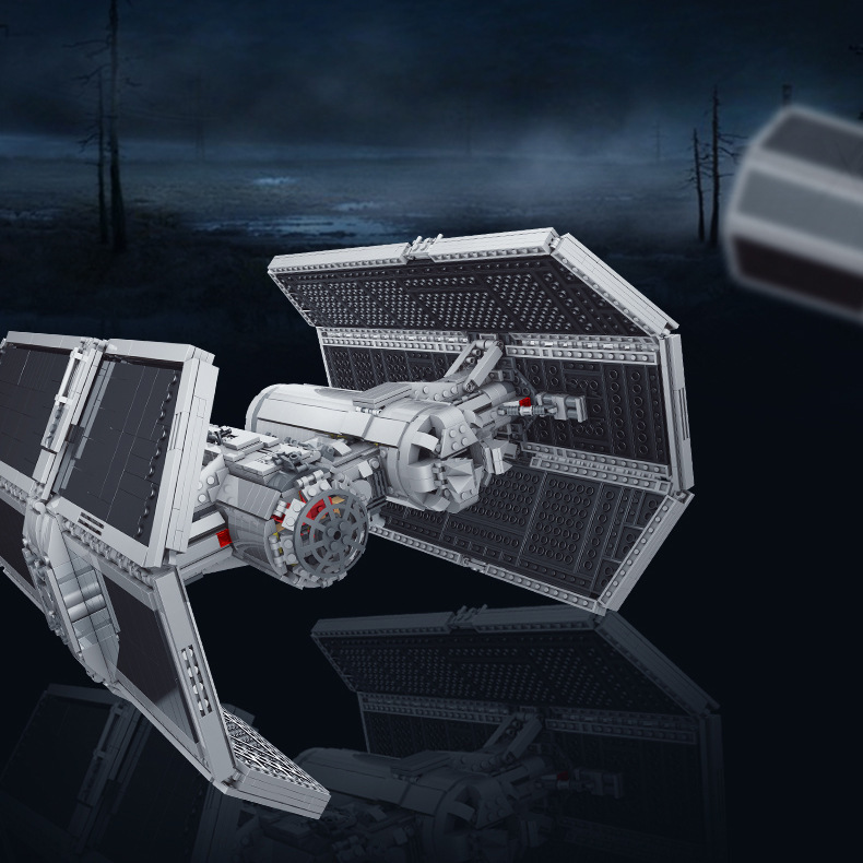 MOULD KING 21048 – Tie Bomber