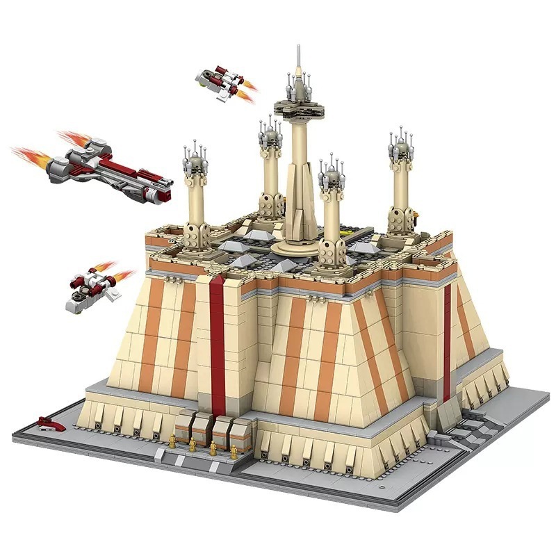 MOULD KING 21036- Jedi Temple