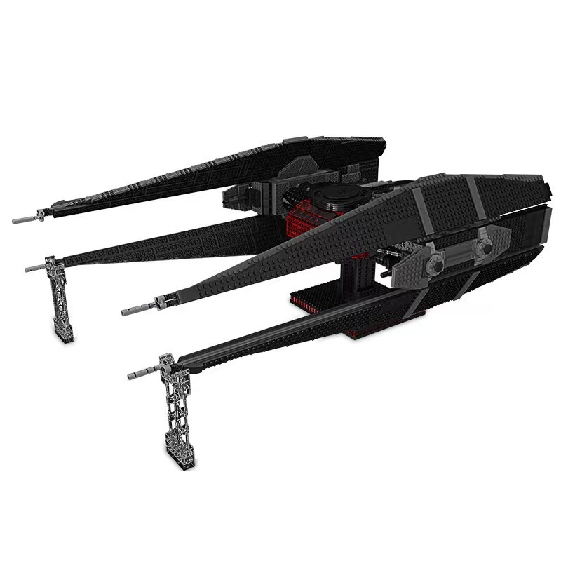 MOULD KING 21025 – TIE Silencer