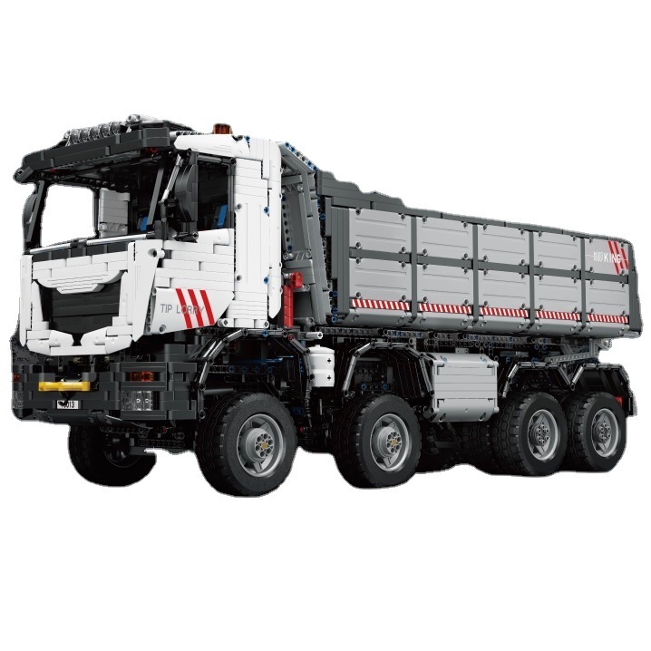 MOULD KING 19013 - Dump Truck 8x8
