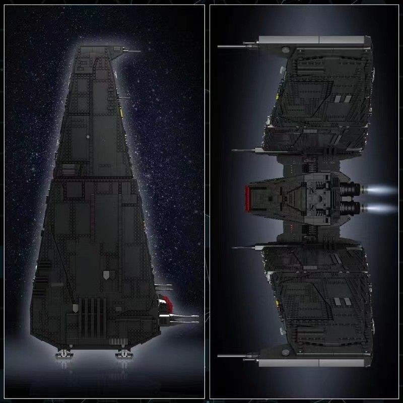 MOULD KING 21011 – UCS Command Shuttle