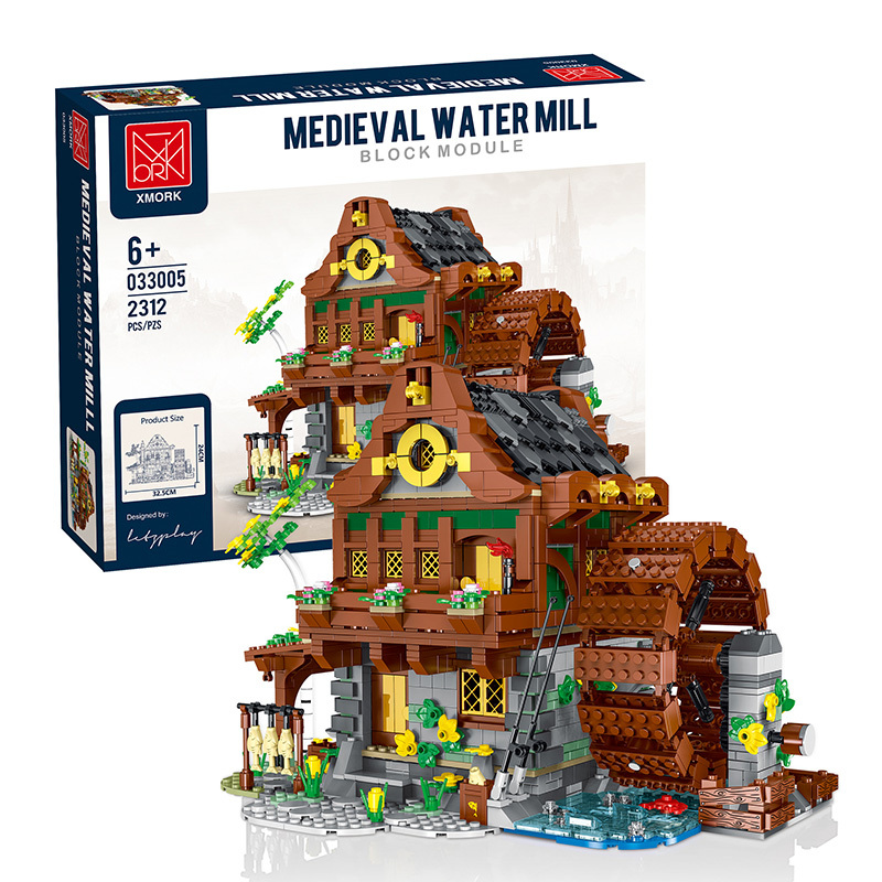 Mork 033005 - WATERMILL