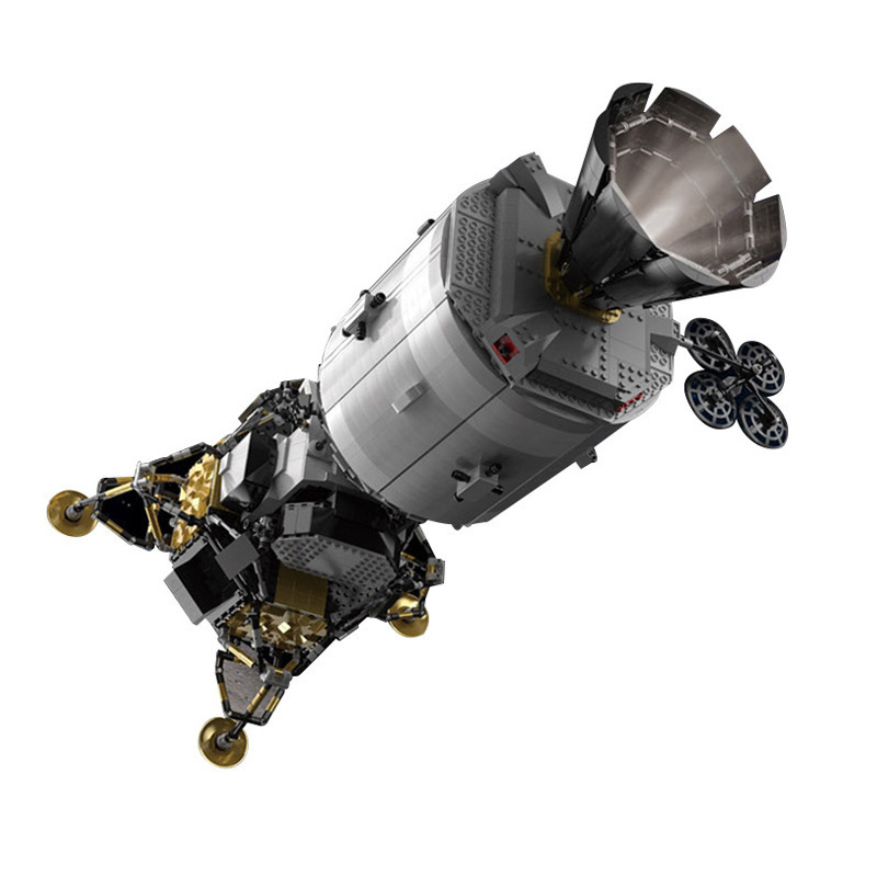 MOULD KING 21006 - Apollo Spacecraft