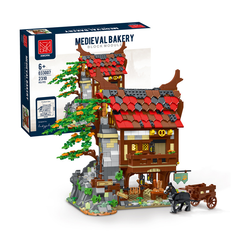 Mork 033007 - BAKERY