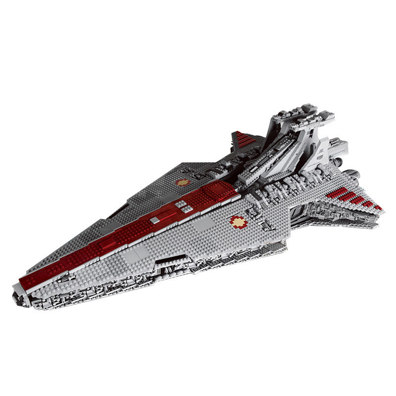 MOULD KING 21005 - Venator-class Republic Attack Cruiser