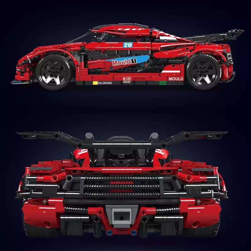 MOULD KING 13121 - Koenigsegg