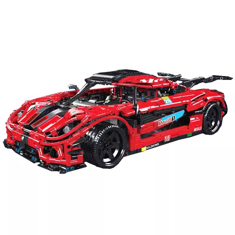 MOULD KING 13121 - Koenigsegg