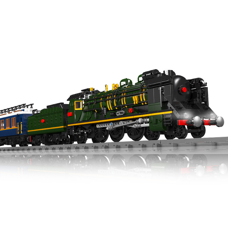 MOULD KING 12025 - French Railways SNCF 231 Steam Locomotive