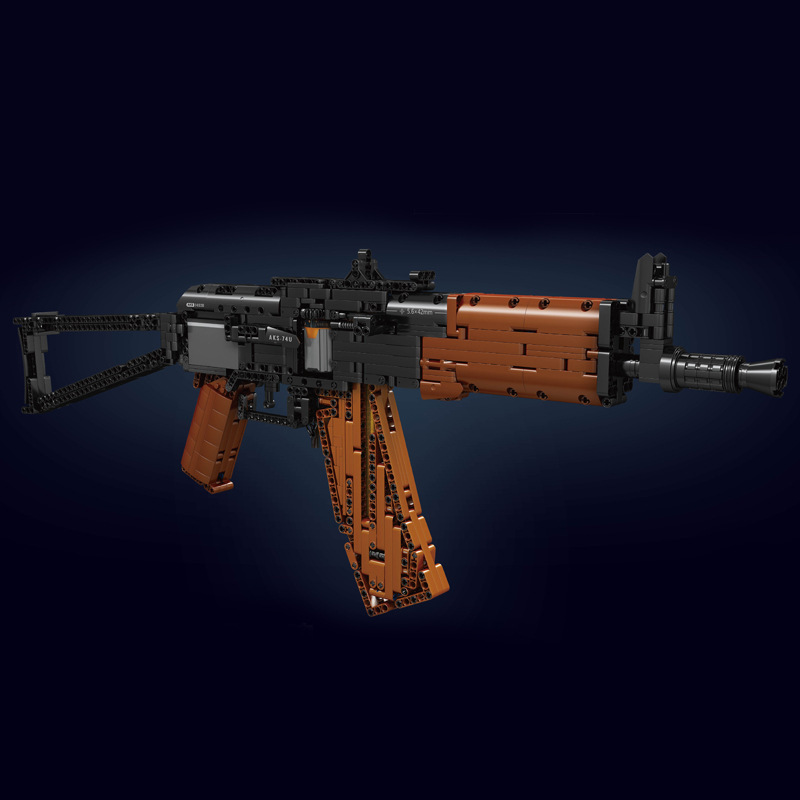 MOULD KING 14020 - AK-47 Assault Rifle