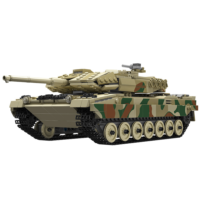MOULD KING 20020 - Leopard 2 Tank