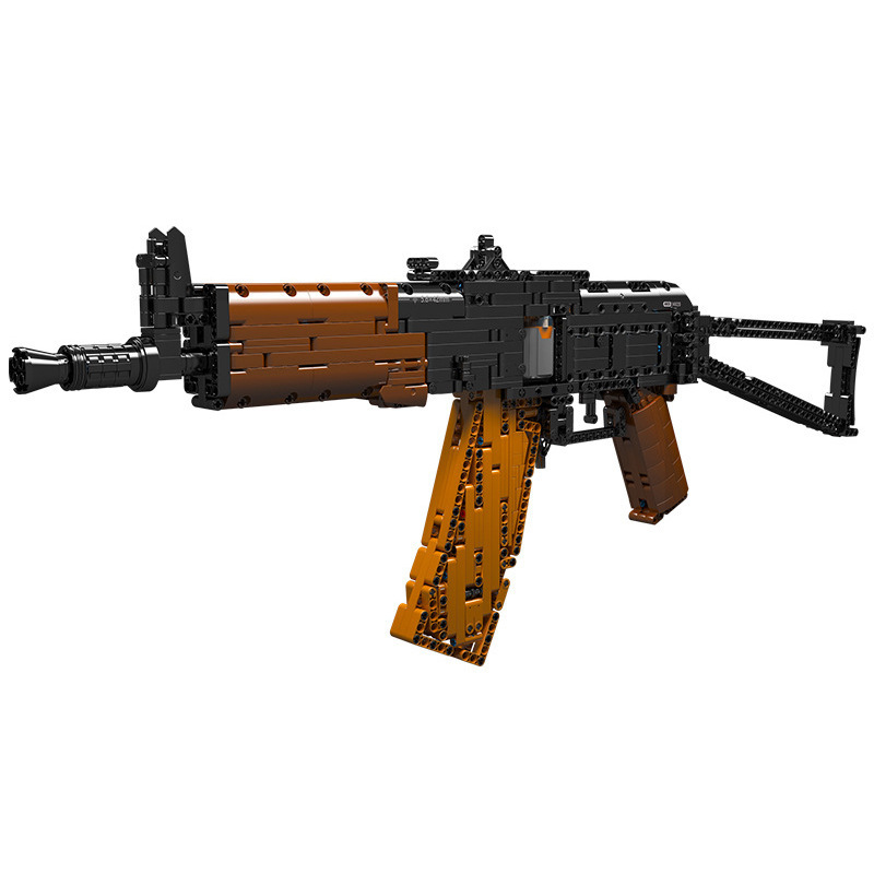 MOULD KING 14020 - AK-47 Assault Rifle