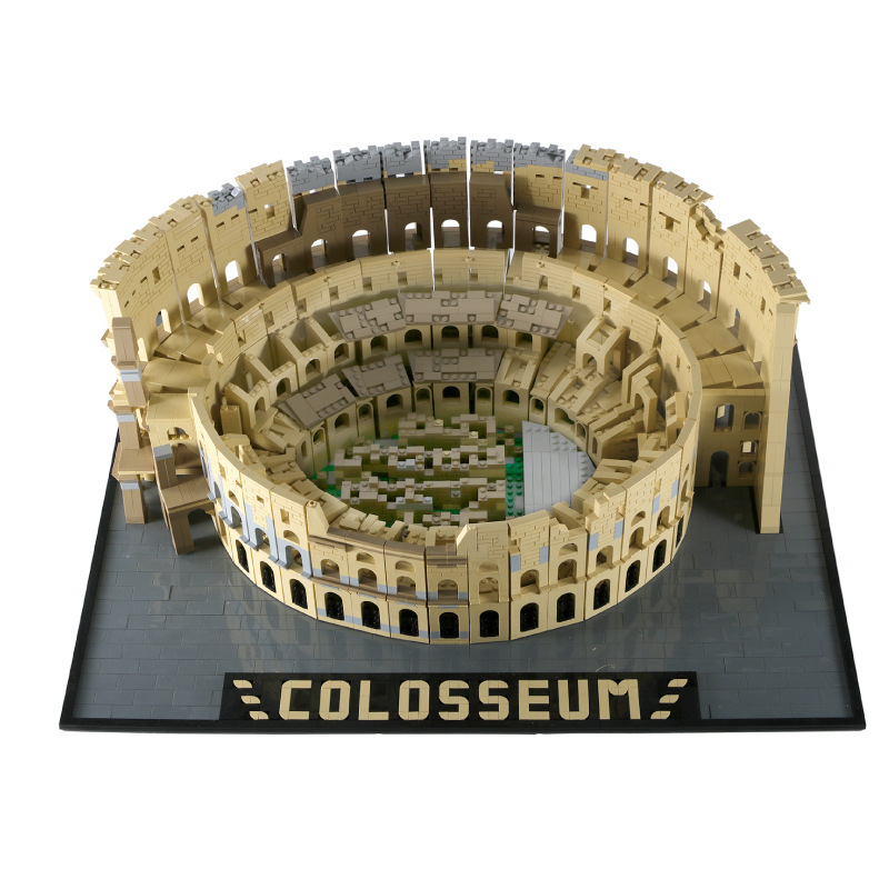 MOULD KING 22002 - The Colosseum