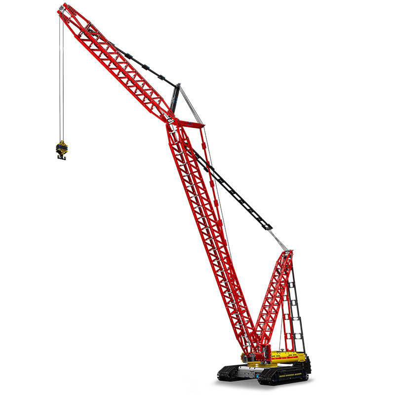 MOULD KING 17015 - Crawler Crane Liebherr LR13000