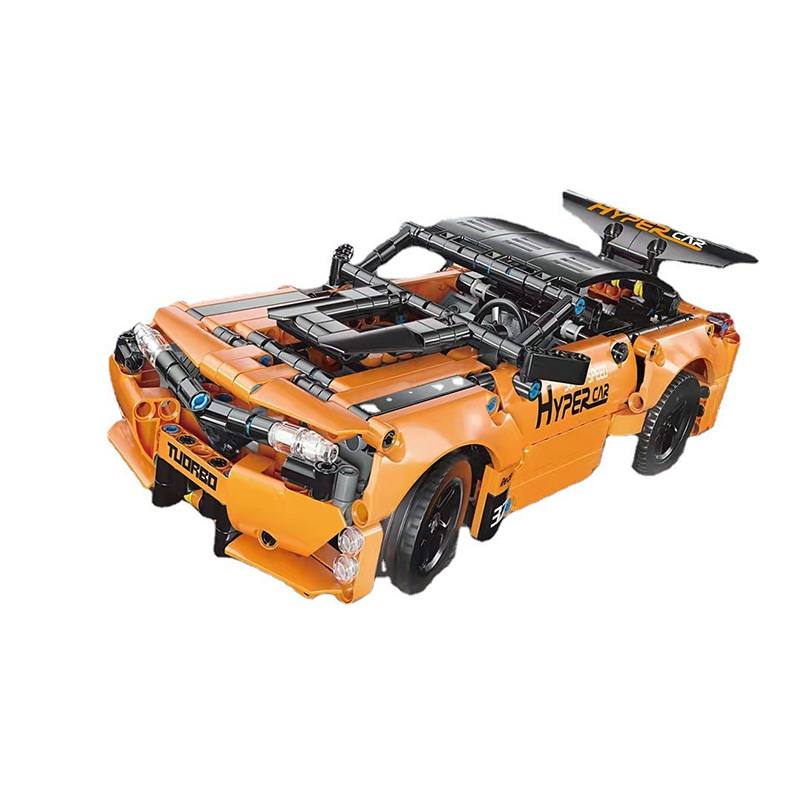 MOULD KING 15006 - Challenger